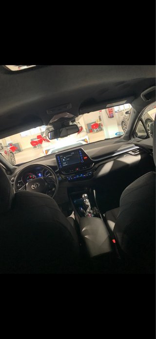 Toyota C-HR+ 2020
