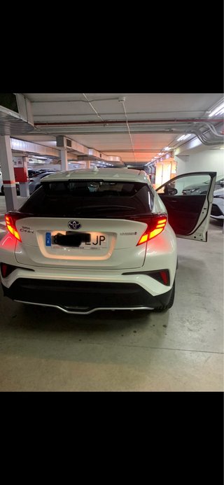 Toyota C-HR+ 2020