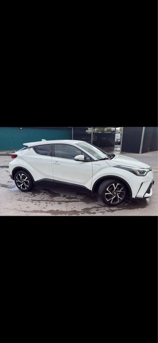 Toyota C-HR+ 2020