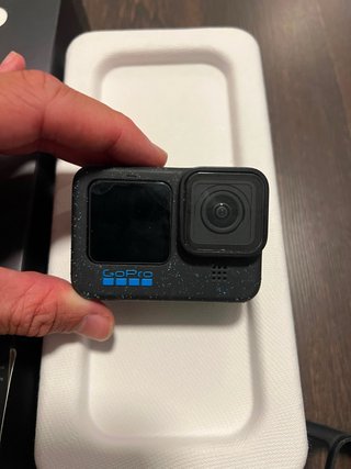 GoPro Hero 12 + accesorios