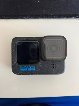GoPro Hero 12 + accesorios