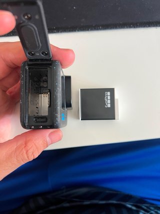 GoPro Hero 12 + accesorios