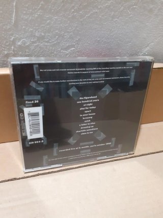 The Cure - Paris CD
