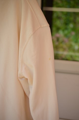 Sudadera Pirineos Beige Talla XL