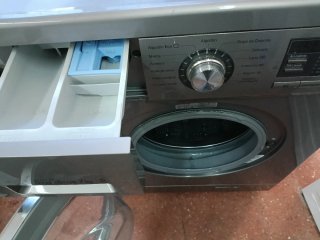 Lavadora LG Direct Drive 7kg