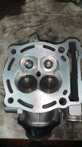 Suzuki LTR 450 - Piezas nuevas