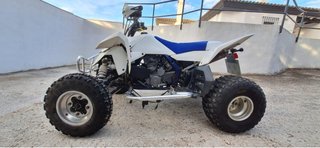 Suzuki LTR 450 - Piezas nuevas