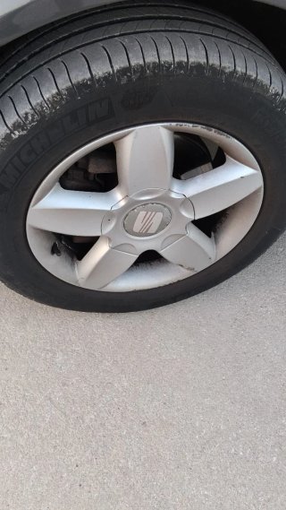 SEAT Alhambra 2007 7 plazas