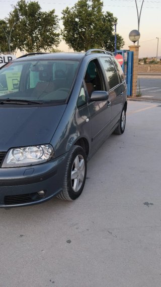 SEAT Alhambra 2007 7 plazas