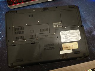 Packard Bell Easynote Portatile 15,4'' AMD 1.90ghz