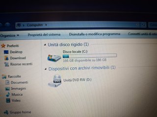 Packard Bell Easynote Portatile 15,4'' AMD 1.90ghz
