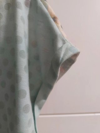 Camiseta M&S mode floral talla L