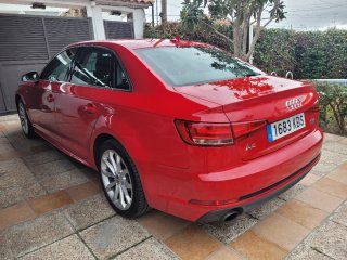 Audi A-4 2017