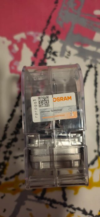 Osram D1S Cool Blue Boost Xenarc 35W
