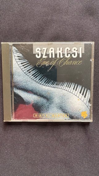 CDs GRP Records Originales