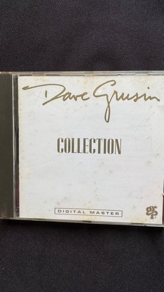 CDs GRP Records Originales