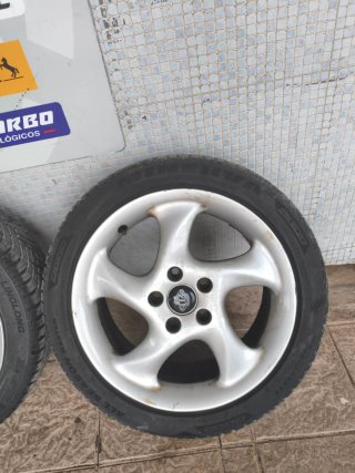 Llantas 17 5x112
