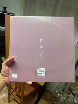 Ariana Grande Thank U, Next Vinilo UO