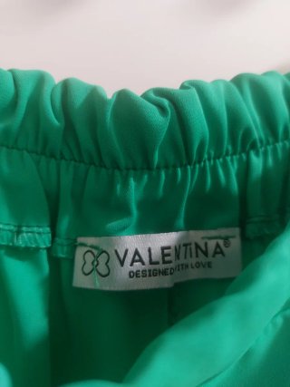 Pantalón Valentina verde
