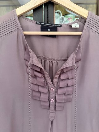 Blusa marca Maison Scotch.
