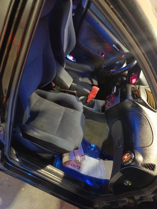 Alfa Romeo 147 2006