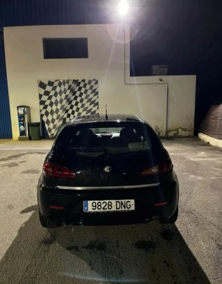 Alfa Romeo 147 2006