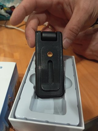 Cámara corporal personal FHD
