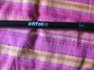 Bomba de bicicleta Zéfal 3