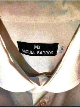 Camicia uomo classica bianca