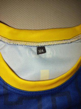 Camiseta Rugby Niños Talla 12 Años