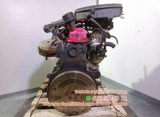 Ford gue motor fiesta iii (gfj) 1.1 rect Ref:92786