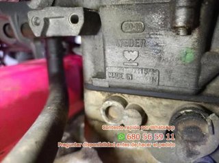 Ford gue motor fiesta iii (gfj) 1.1 rect Ref:92786