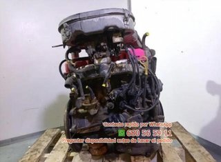 Ford gue motor fiesta iii (gfj) 1.1 rect Ref:92786