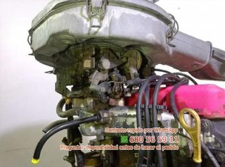 Ford gue motor fiesta iii (gfj) 1.1 rect Ref:92786