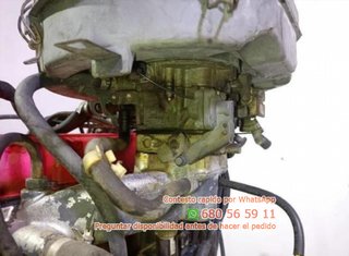 Ford gue motor fiesta iii (gfj) 1.1 rect Ref:92786