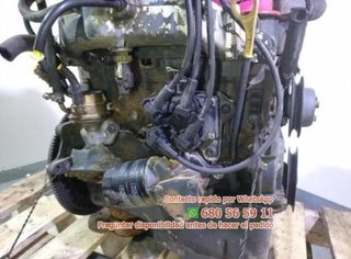 Ford gue motor fiesta iii (gfj) 1.1 rect Ref:92786