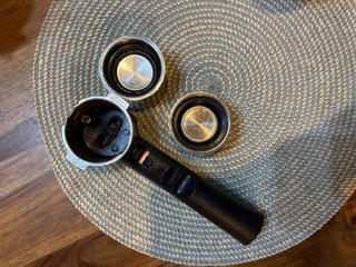 Cafetera DeLonghi Negra