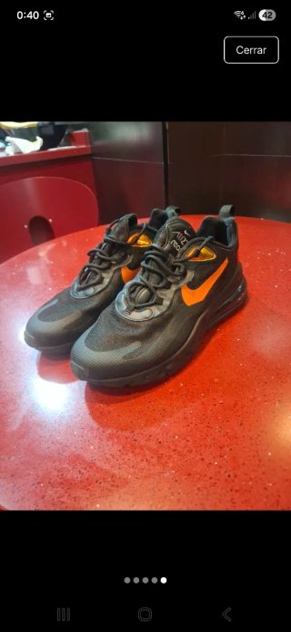 Zapatillas Nike Air Max 270 React Talla 43