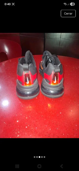 Zapatillas Nike Air Max 270 React Talla 43