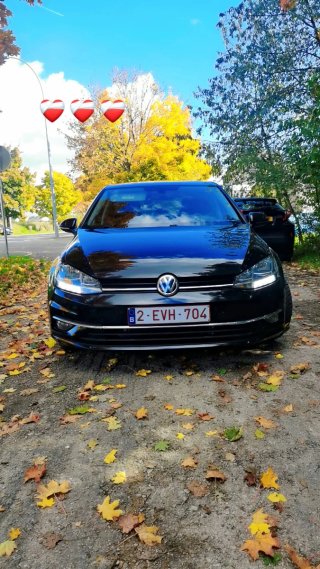 Volkswagen Golf 2017