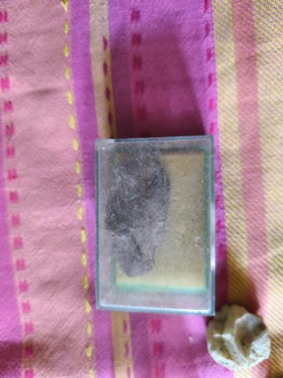 Colección de minerales