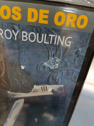 película, DVD,  Nervios Rotos de Roy Boulting, nueva