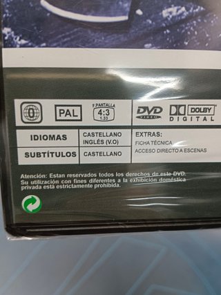 película, DVD,  Nervios Rotos de Roy Boulting, nueva