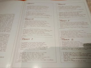 Antología Cante Flamenco Cádiz Caja Ahorros