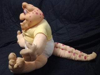 Baby Sinclair Dinosaurios Peluche