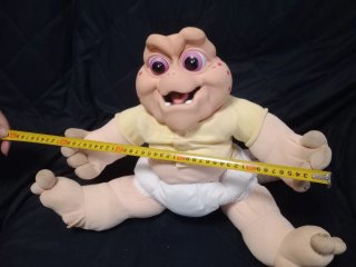 Baby Sinclair Dinosaurios Peluche