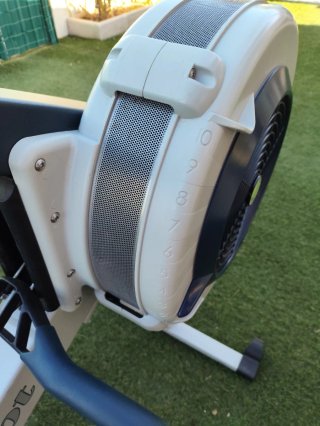 Máquina de Remo Concept2 PM5