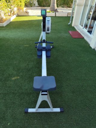 Máquina de Remo Concept2 PM5