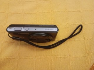 Fotocamera Sony 20.1 MP Zoom Ottico 8x