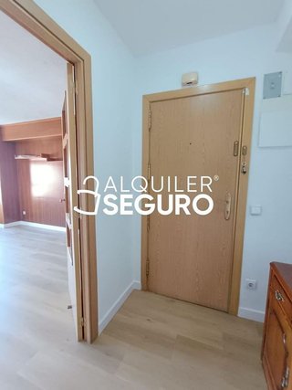 Piso en alquiler en El Carrascal en Leganés